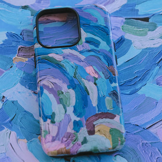 Cool But Sunny Printed Phone Cases iPhone 16 / Armoured by Erin Reinboth - The Dairy