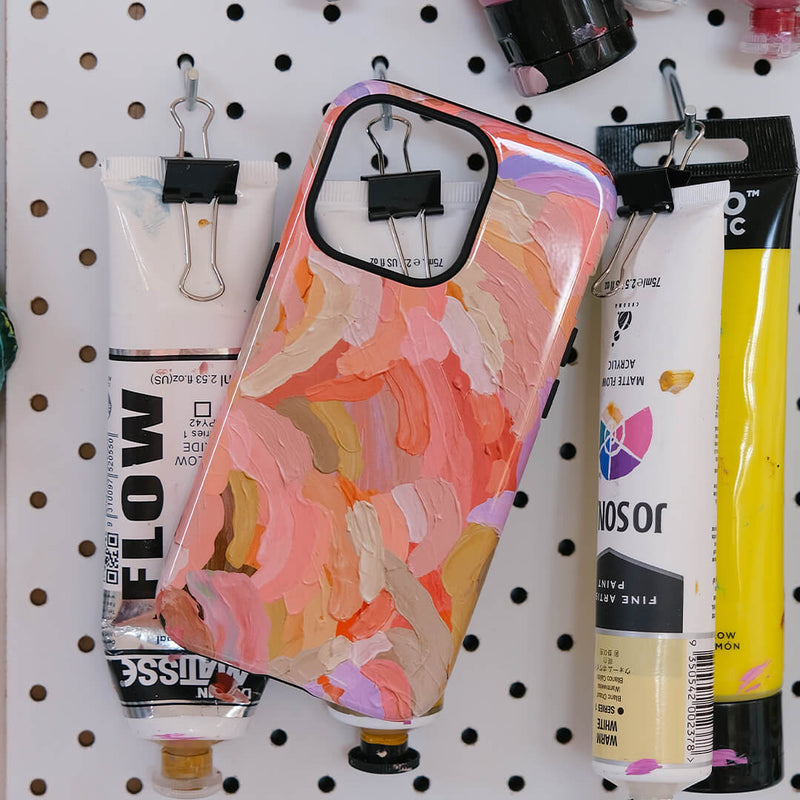 Sunshine Printed Phone Cases by Erin Reinboth - The Dairy