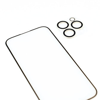 Glass HD Screen & Camera Lens Protector Screen Protector by Accessories - The Dairy
