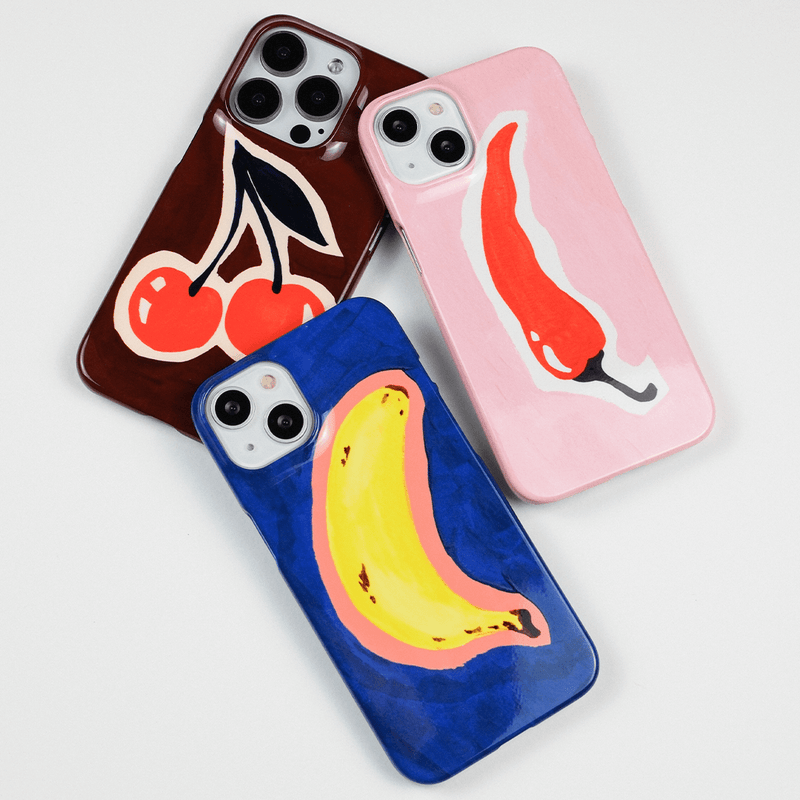 The Dairy Studio Bon Phone Cases 01 featuring a unique design and reliable protection for your phone