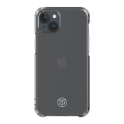 Clear Phone Case Clear Phone Case iPhone 15 / Clear by The Dairy - The Dairy