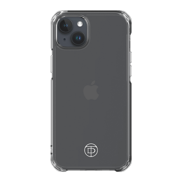 Clear Phone Case Clear Phone Case iPhone 15 / Clear by The Dairy - The Dairy