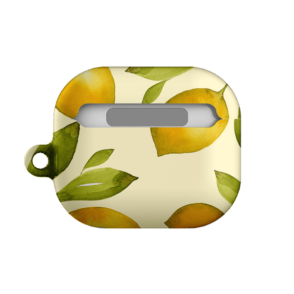 Summer Limone AirPods Case AirPods Case 3rd Gen by Kerrie Hess - The Dairy