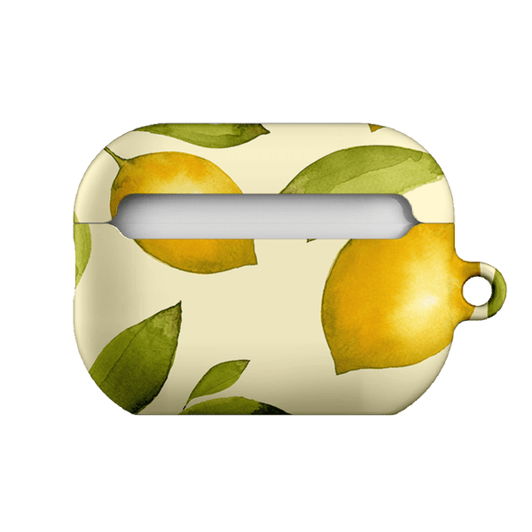 Summer Limone AirPods Pro Case AirPods Pro Case 2nd Gen by Kerrie Hess - The Dairy