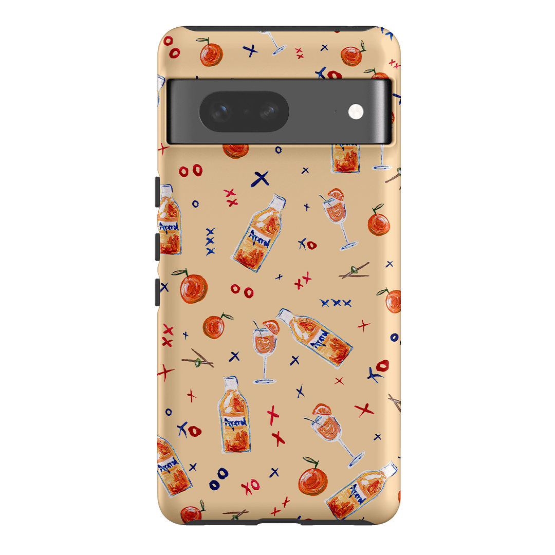 Aperitivo Printed Phone Cases Google Pixel 7 / Armoured by BG. Studio - The Dairy