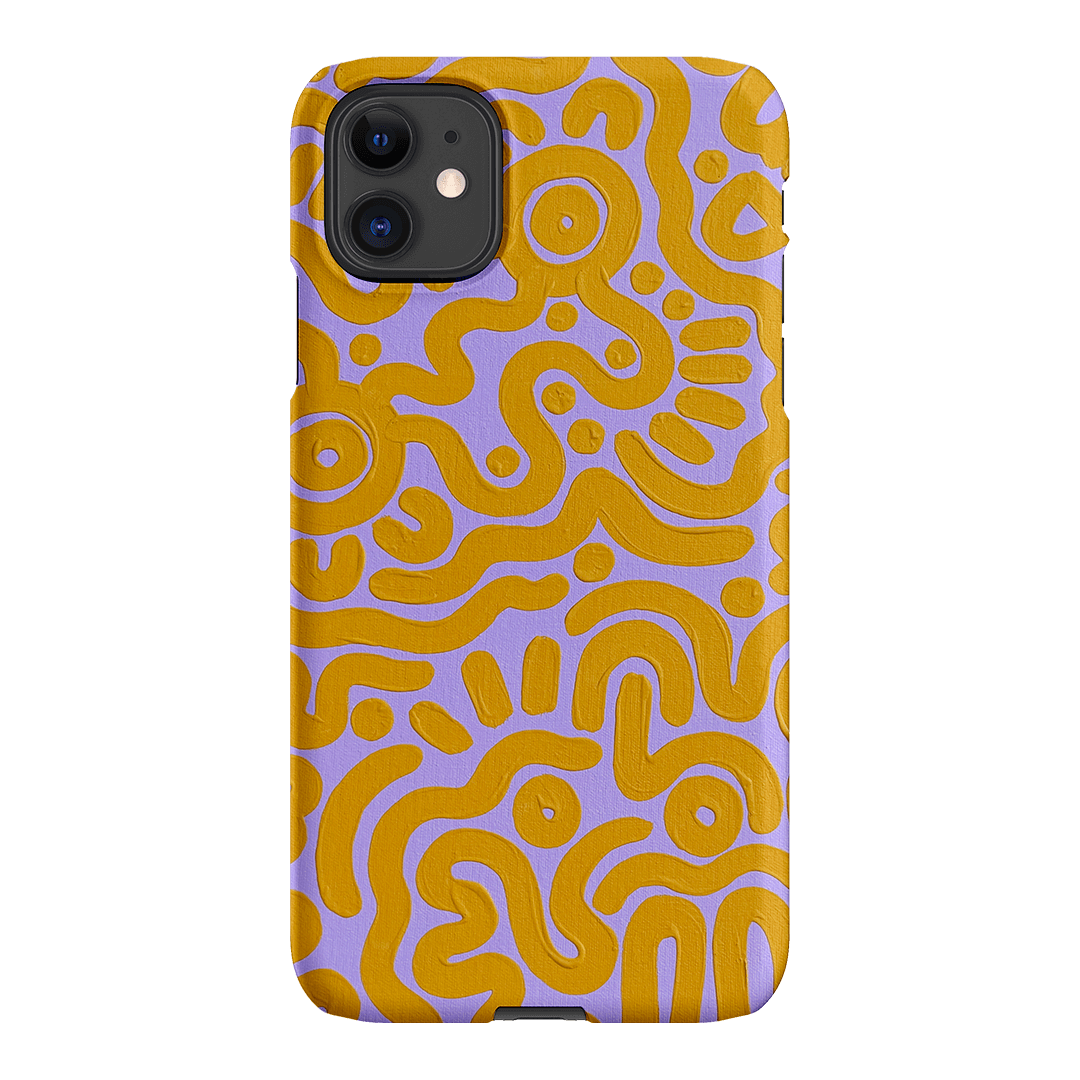 My Mark Printed Phone Cases iPhone 11 / Snap by Nardurna - The Dairy