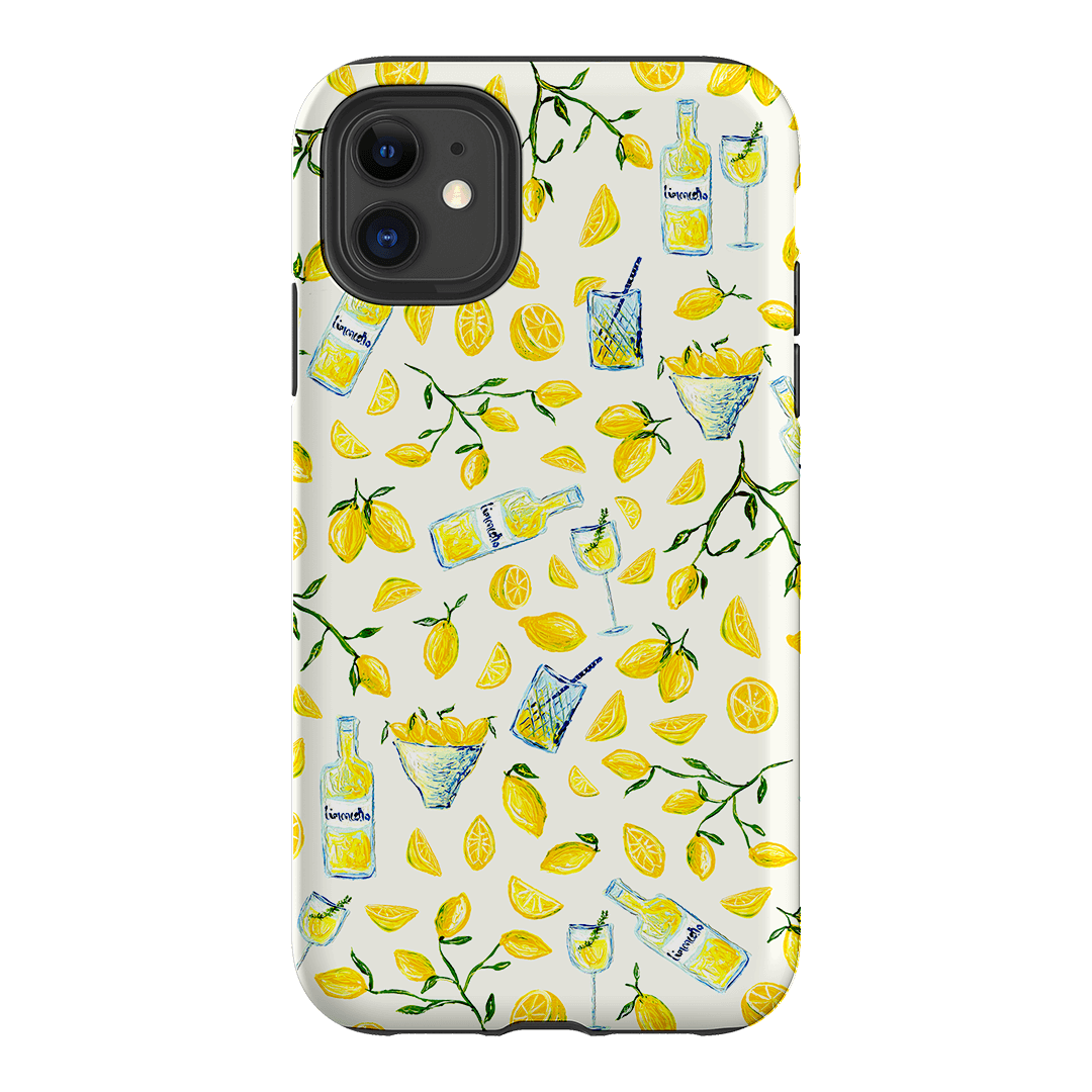 Limone Printed Phone Cases iPhone 11 / Armoured by BG. Studio - The Dairy