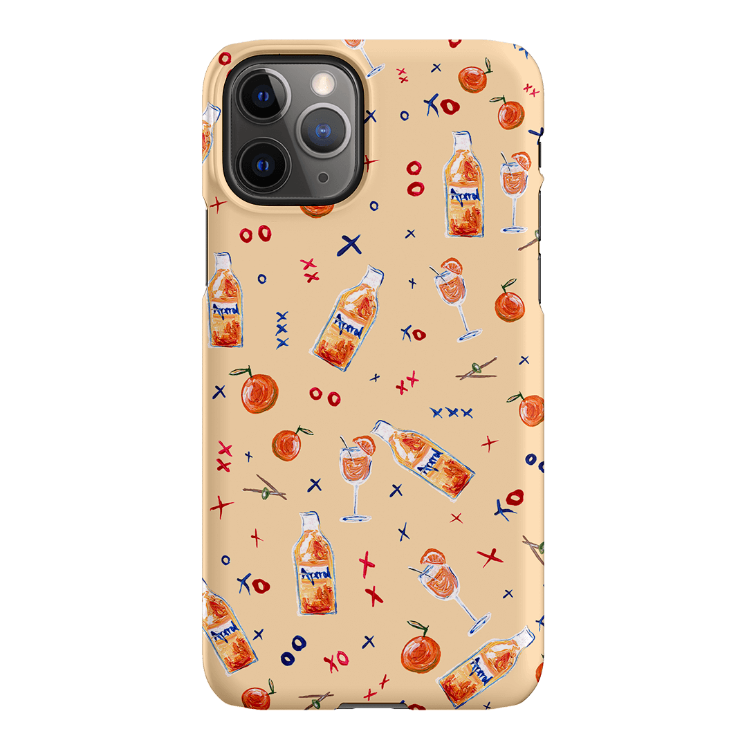 Aperitivo Printed Phone Cases iPhone 11 Pro Max / Snap by BG. Studio - The Dairy