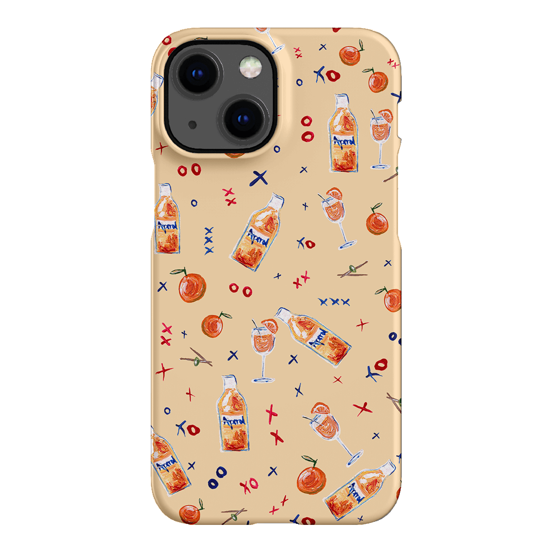 Aperitivo Printed Phone Cases by BG. Studio - The Dairy