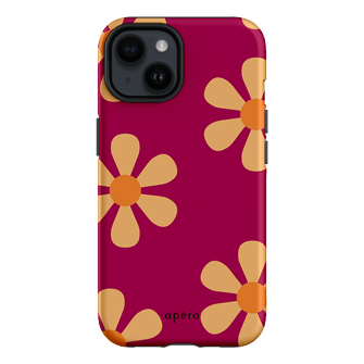 Marigold Printed Phone Cases iPhone 14 / Armoured by Apero - The Dairy