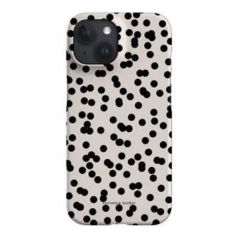 Mini Confetti Printed Phone Cases iPhone 15 / Armoured by Veronica Tucker - The Dairy