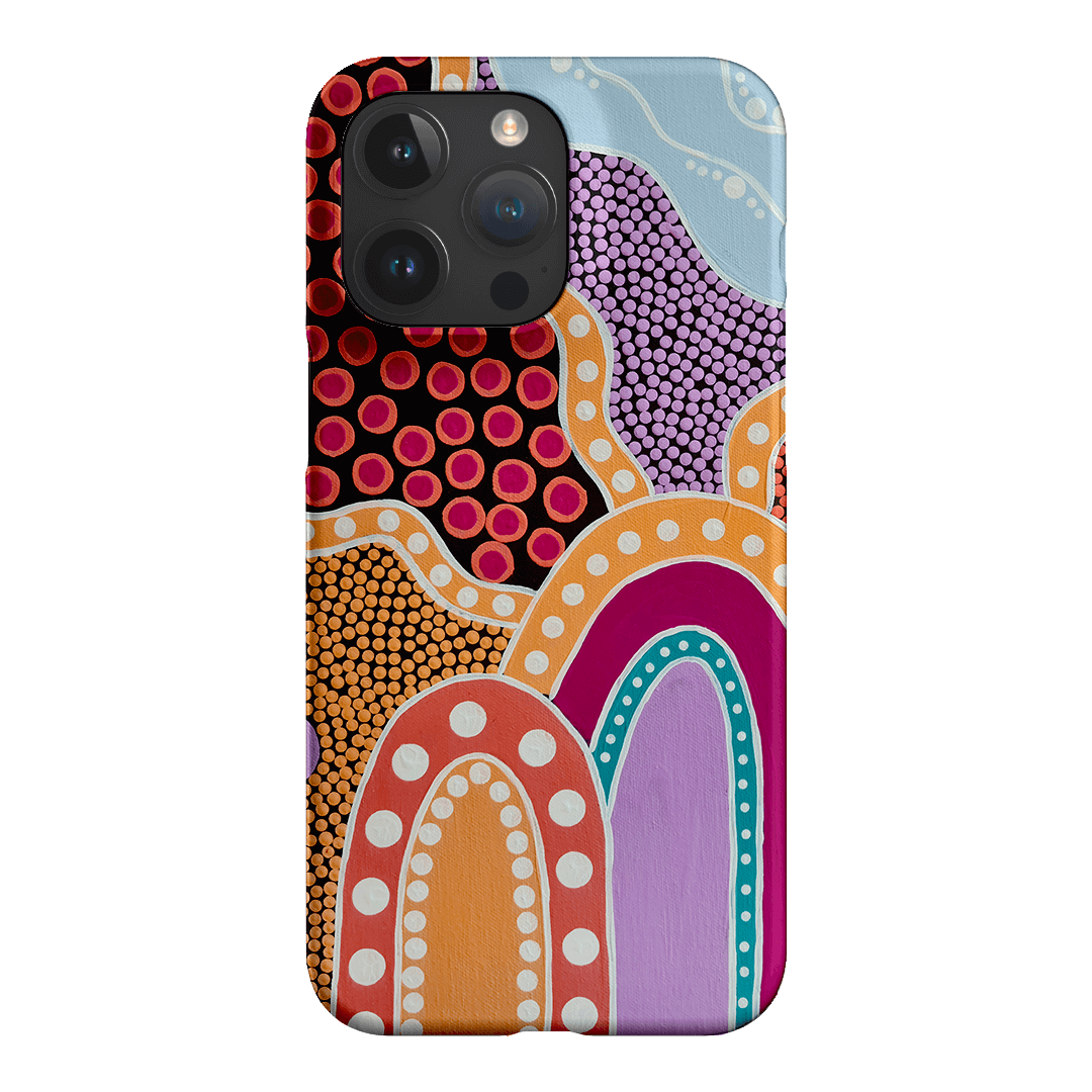 One of Many Printed Phone Cases iPhone 15 Pro Max / Snap by Nardurna - The Dairy