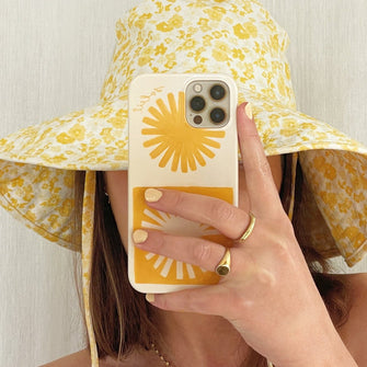 Soleil Printed Phone Cases iPhone 16 / Armoured by Jasmine Dowling - The Dairy