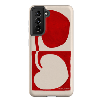 Juicy Printed Phone Cases Samsung Galaxy S21 / Armoured by Jasmine Dowling - The Dairy