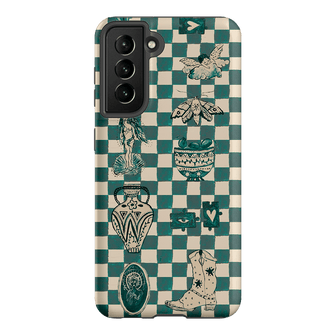 La Pintura Printed Phone Cases Samsung Galaxy S21 / Armoured by BG. Studio - The Dairy