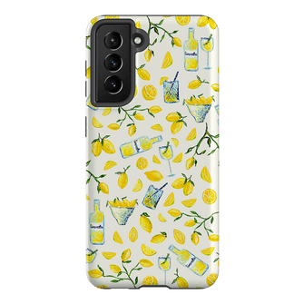 Limone Printed Phone Cases Samsung Galaxy S21 / Armoured by BG. Studio - The Dairy