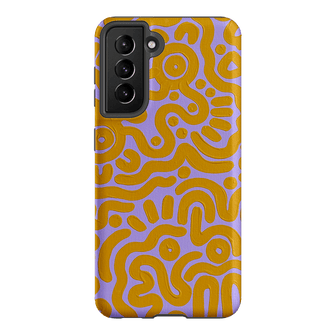 My Mark Printed Phone Cases Samsung Galaxy S21 / Armoured by Nardurna - The Dairy