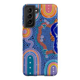 Solidarity Printed Phone Cases Samsung Galaxy S21 / Armoured by Nardurna - The Dairy