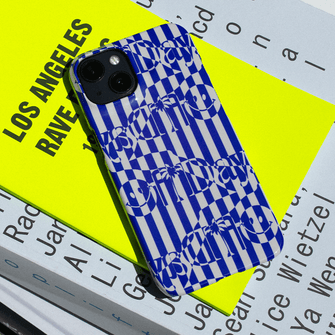 Kind of Blue Printed Phone Cases iPhone 16 / Armoured by After Hours - The Dairy