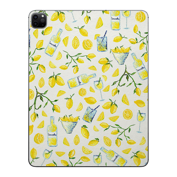 Limone iPad Skin iPad Skin by The Dairy - The Dairy