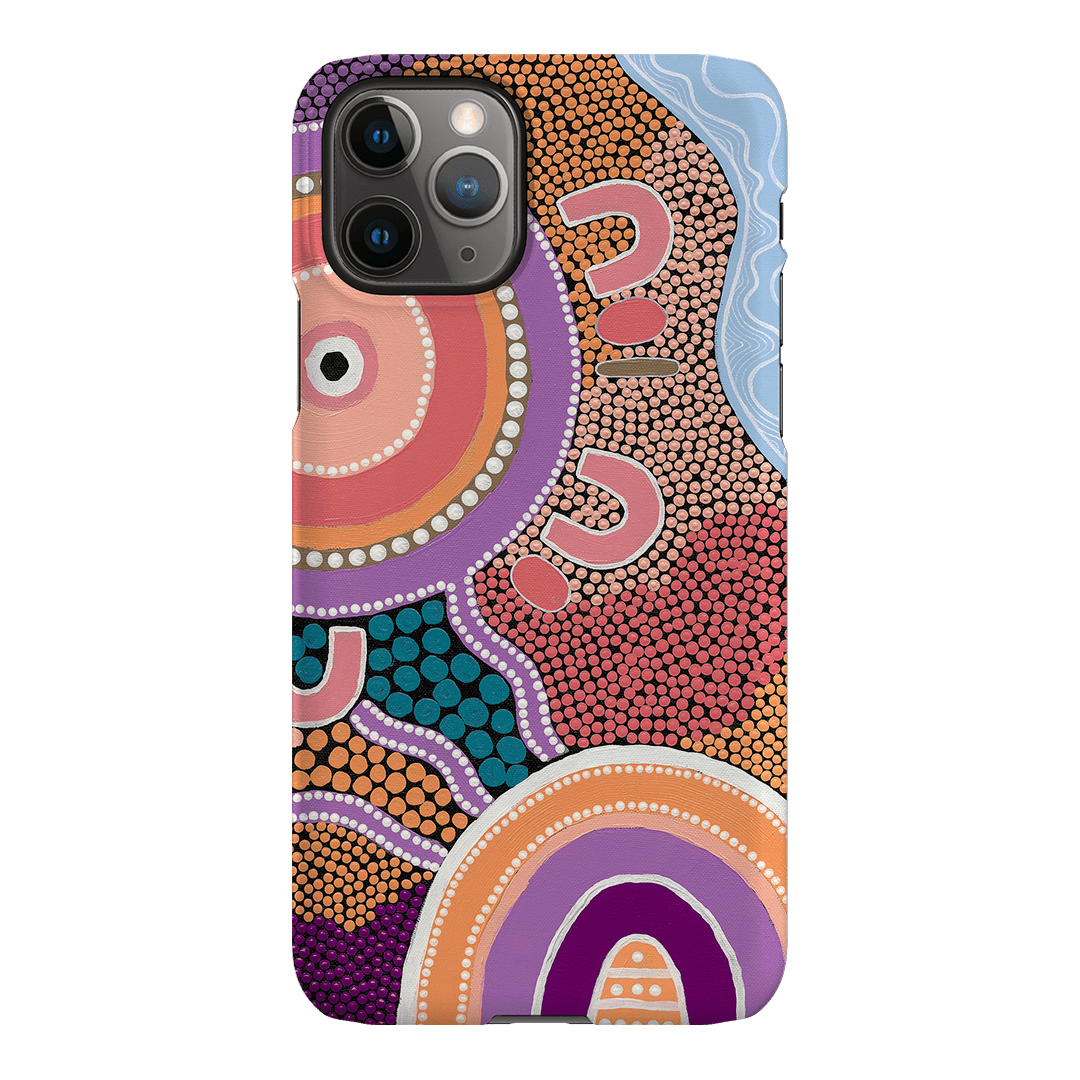 Burn Off Printed Phone Cases iPhone 11 Pro / Snap by Nardurna - The Dairy