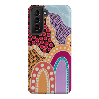 One of Many Printed Phone Cases Samsung Galaxy S21 / Armoured by Nardurna - The Dairy